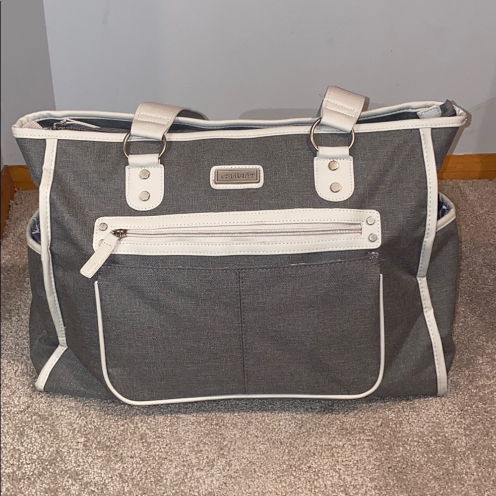 Brand New Carter’s Diaper Bag
